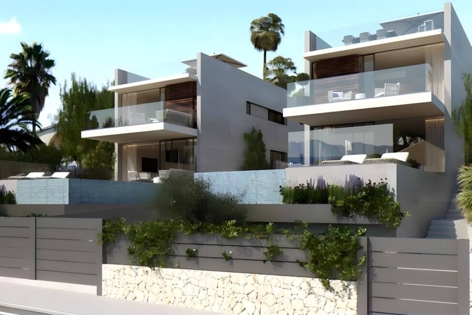 Tolle, schlüsselfertige Villa mit Pool in Strandnähe in Puerto Alcúdia