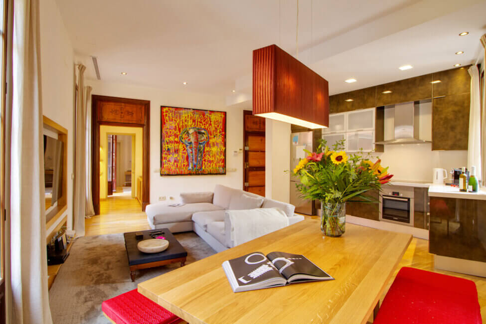 Wunderschönes Apartment im Herzen der Altstadt von Palma