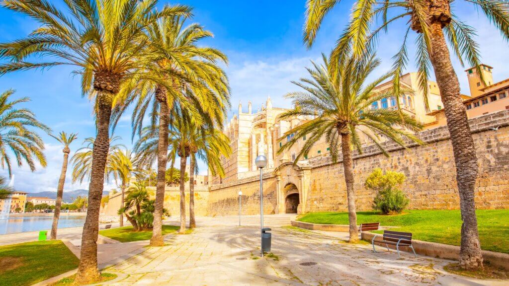 Palma Altstadt-Immobilien kaufen