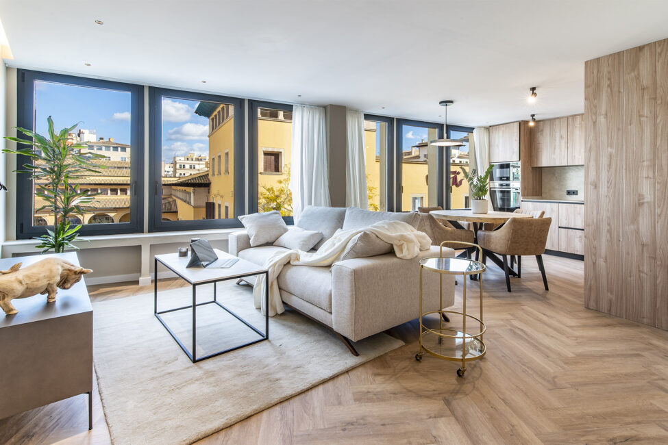 Top renoviertes Apartment im Herzen der Altstadt in Palma de Mallorca